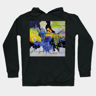 Spring feast Hoodie